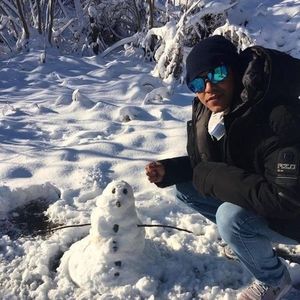 Meet your Posher, Jose